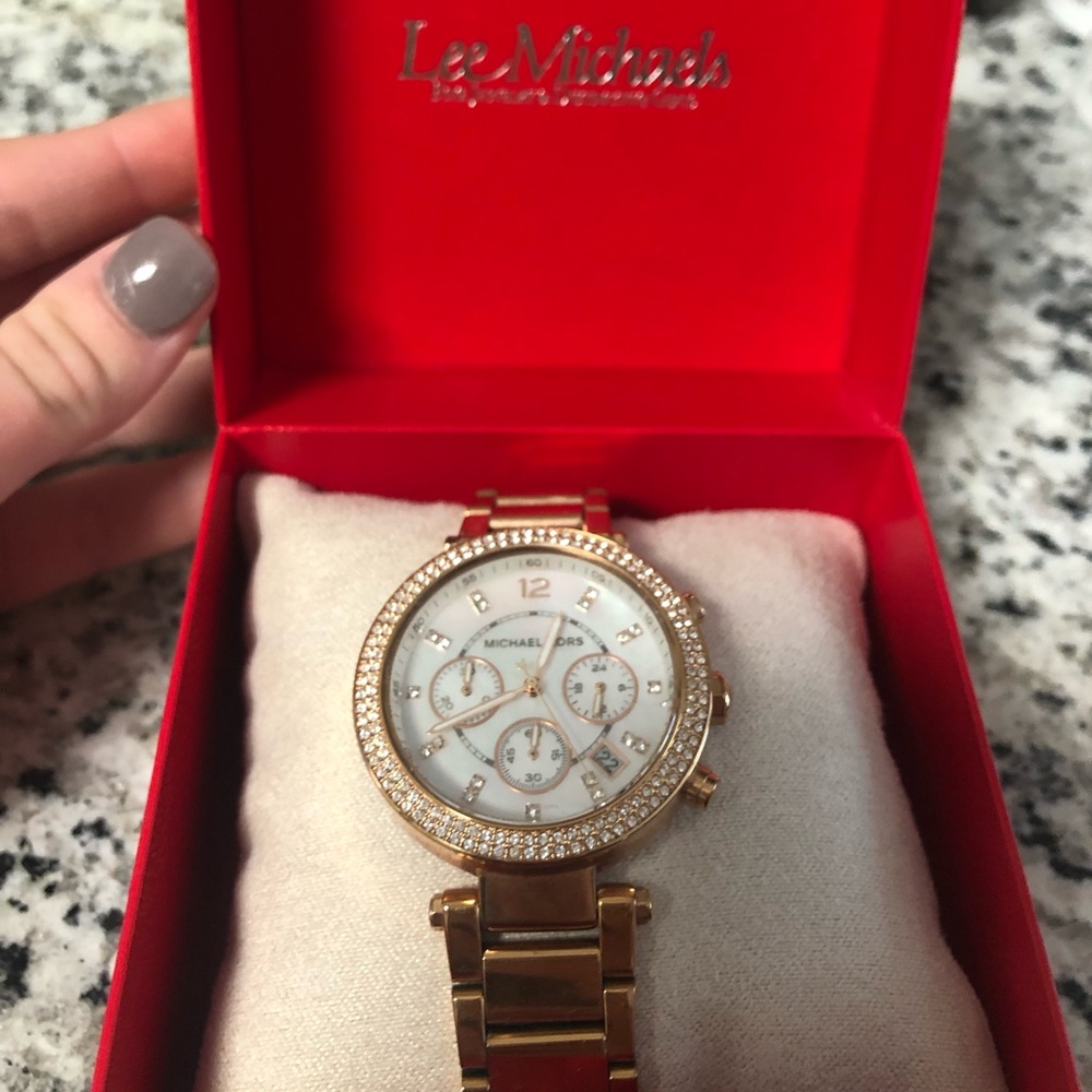 Michael Kors watch